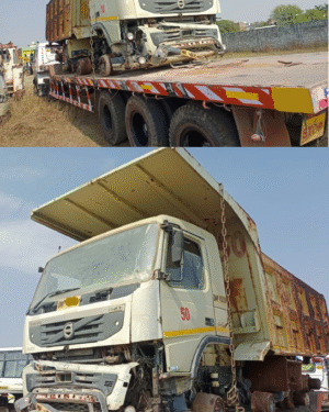 Bus & Trucks Shifting