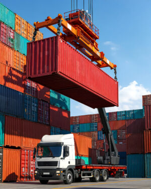 Heavy Loading Logistic