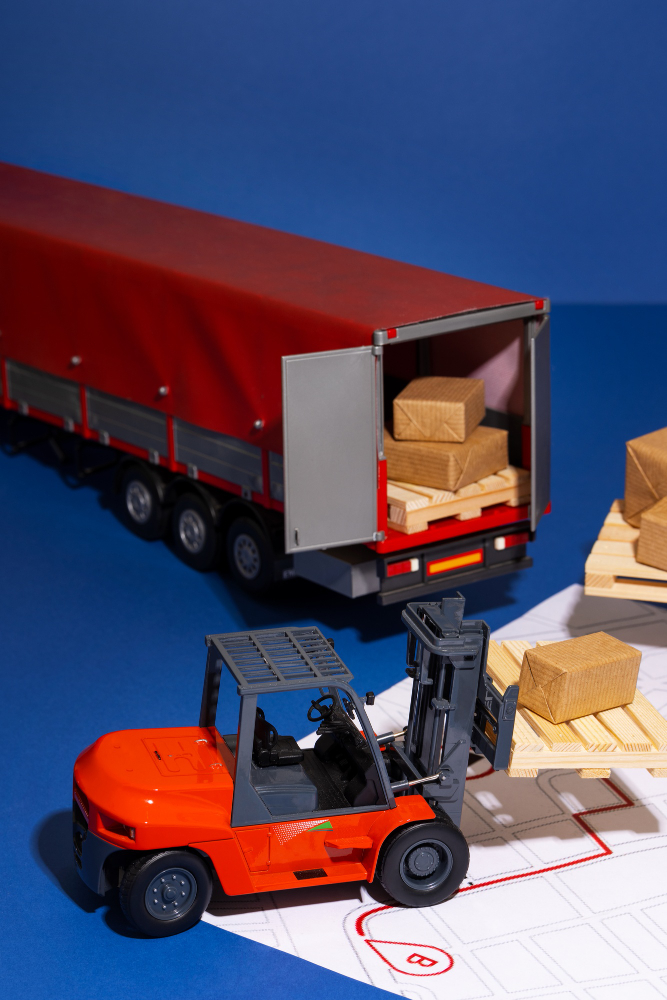 Heavy Material Supply